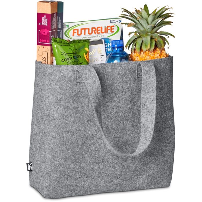 Okiyo Oceania Recycled PET Felt Shopper - Image 4