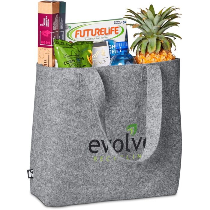 Okiyo Oceania Recycled PET Felt Shopper - Image 3