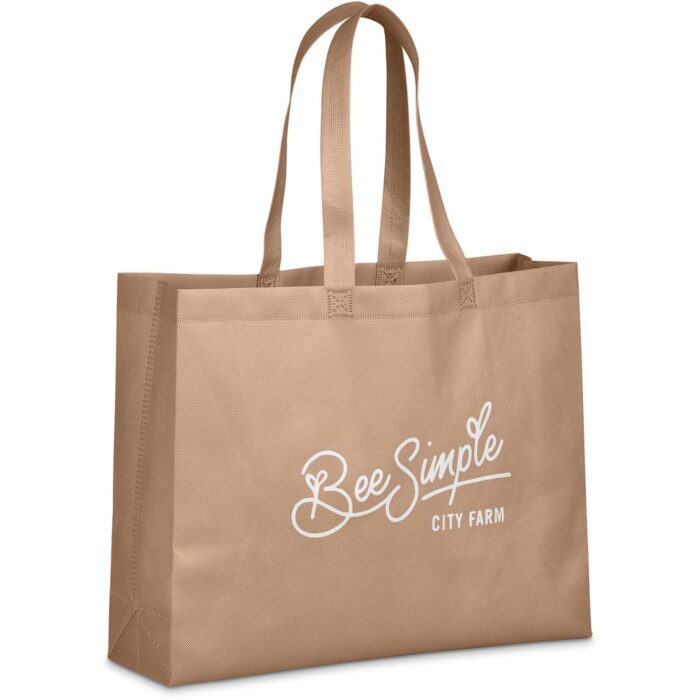 Back-To-Nature Non-Woven Bag - Image 3