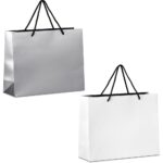 Altitude Majesty Midi Paper Gift Bag - Image 2