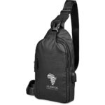 Alex Varga Yucatan Crossbody Sling Bag - Image 8