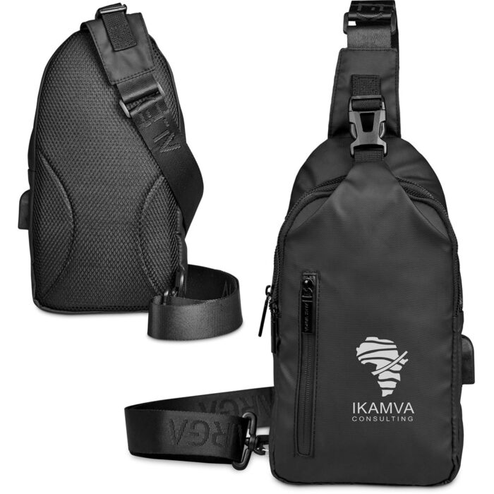 Alex Varga Yucatan Crossbody Sling Bag - Image 6