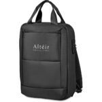 Alex Varga Tremezzo Laptop Backpack - Image 11