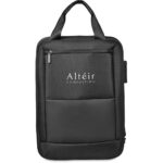 Alex Varga Tremezzo Laptop Backpack - Image 14