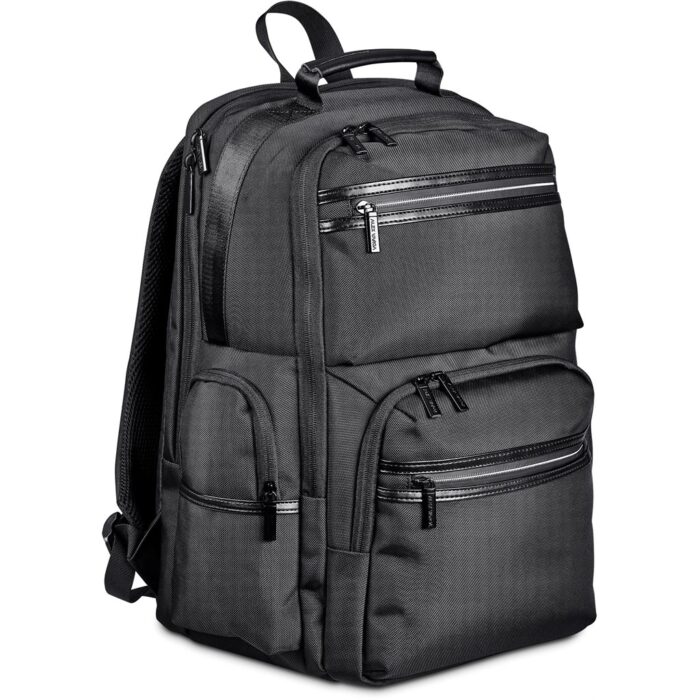 Alex Varga Fitzrovia Laptop Backpack - Image 4