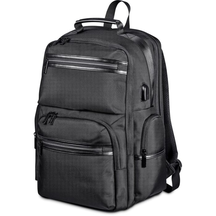 Alex Varga Fitzrovia Laptop Backpack - Image 10