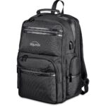 Alex Varga Fitzrovia Laptop Backpack - Image 15