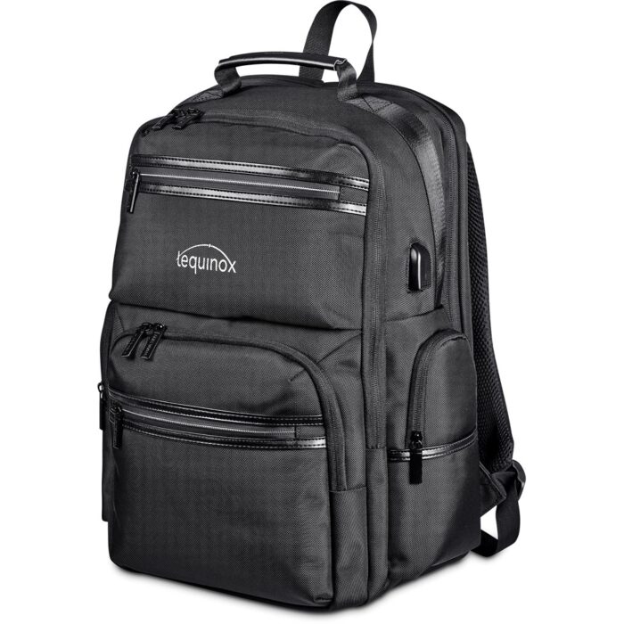 Alex Varga Fitzrovia Laptop Backpack - Image 15