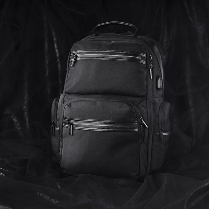Alex Varga Fitzrovia Laptop Backpack - Image 2