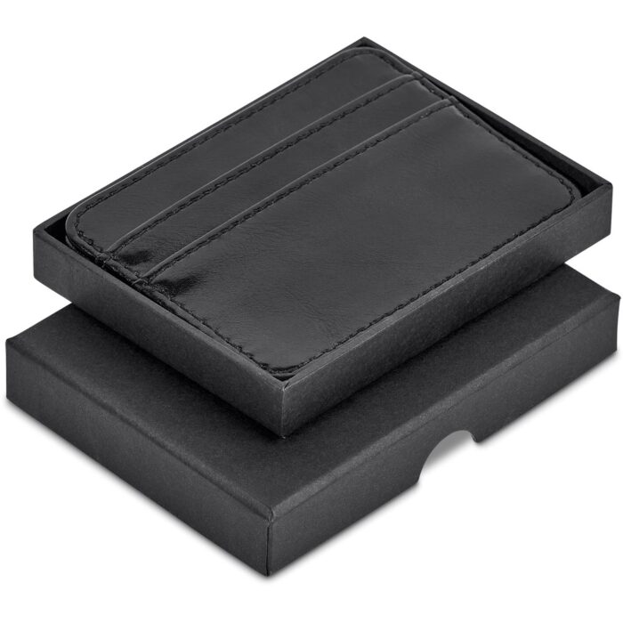 Alex Varga Coleridge RFID Card Wallet - Image 4