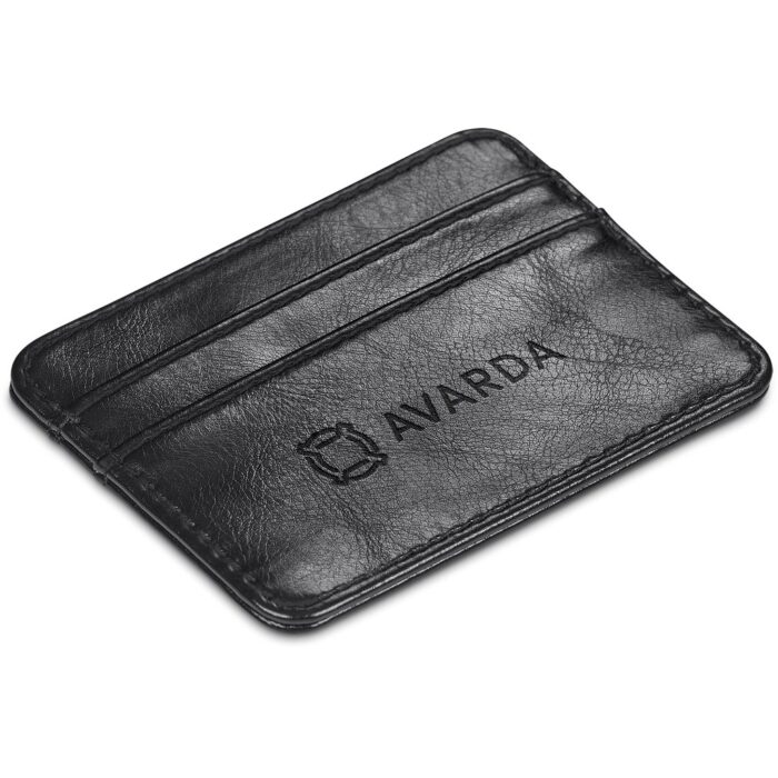 Alex Varga Coleridge RFID Card Wallet - Image 8