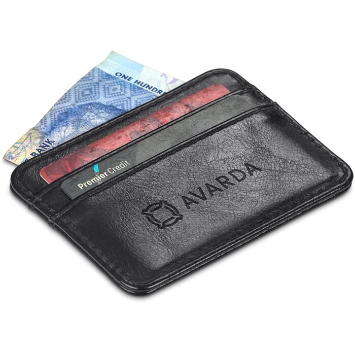 Alex Varga Coleridge RFID Card Wallet - Image 3