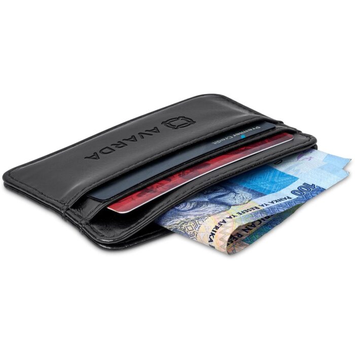 Alex Varga Coleridge RFID Card Wallet - Image 5