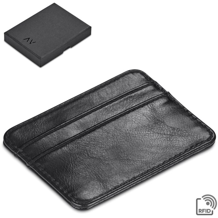 Alex Varga Coleridge RFID Card Wallet - Image 9