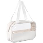 Eva & Elm Chanelle Midi Toiletry & Cosmetic Bag - Image 12
