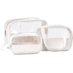 Eva & Elm Chanelle Midi Toiletry & Cosmetic Bag - Image 8