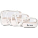 Eva & Elm Chanelle Midi Toiletry & Cosmetic Bag - Image 13