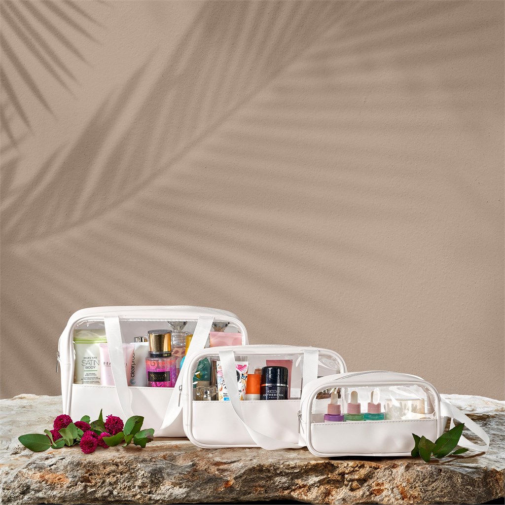 BG-EE-420-B-LIFESTYLE-01-NO-LOGO_1024X1024 Eva & Elm Chanelle Midi Toiletry & Cosmetic Bag - Image 11