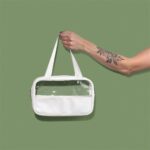 Eva & Elm Chanelle Midi Toiletry & Cosmetic Bag - Image 3