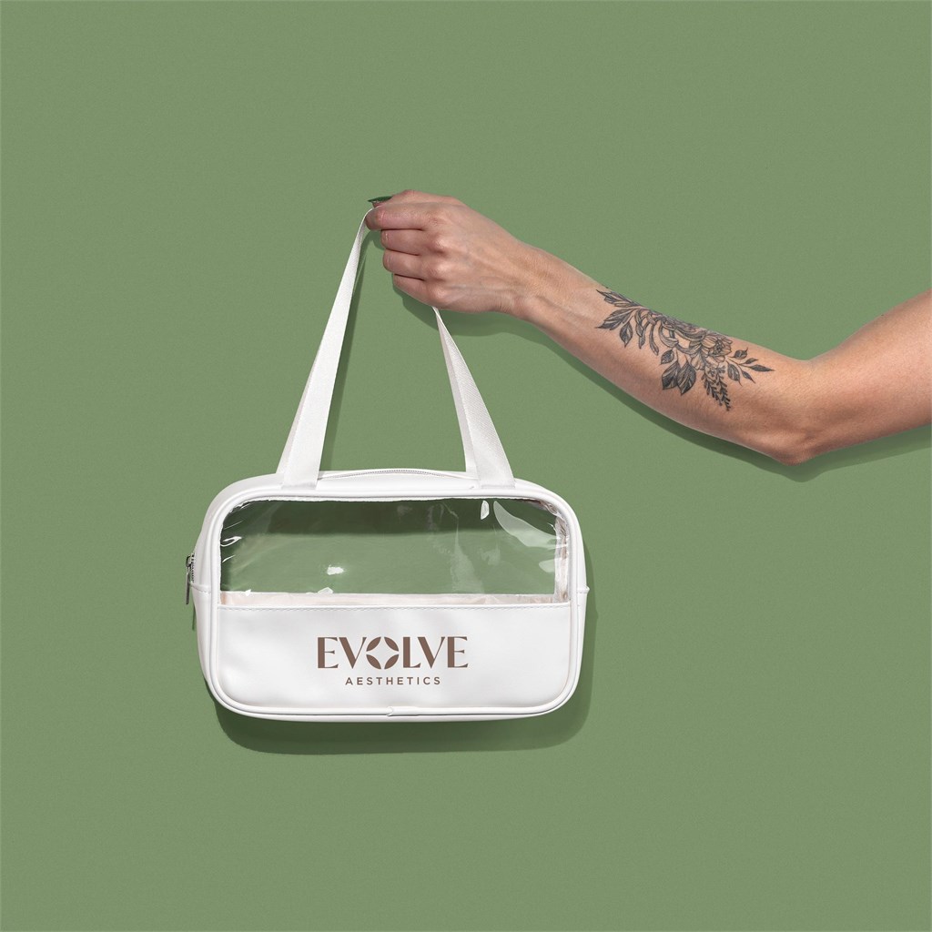 BG-EE-420-B-STYLED-01_1024X1024 Eva & Elm Chanelle Midi Toiletry & Cosmetic Bag - Image 14