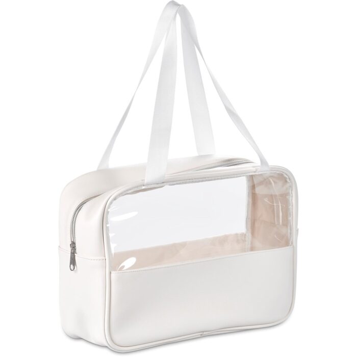 Eva & Elm Chanelle Super Toiletry & Cosmetic Bag - Image 3