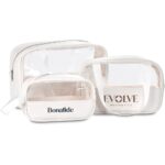 Eva & Elm Chanelle Super Toiletry & Cosmetic Bag - Image 7