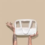 Eva & Elm Chanelle Super Toiletry & Cosmetic Bag - Image 8