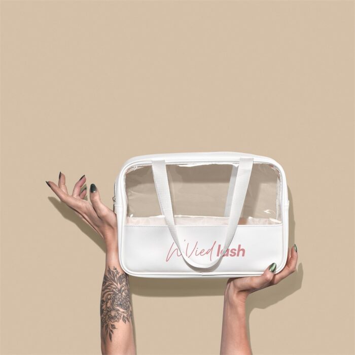 Eva & Elm Chanelle Super Toiletry & Cosmetic Bag - Image 13