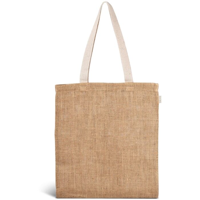 Okiyo Yasashii Jute Shopper - Image 5