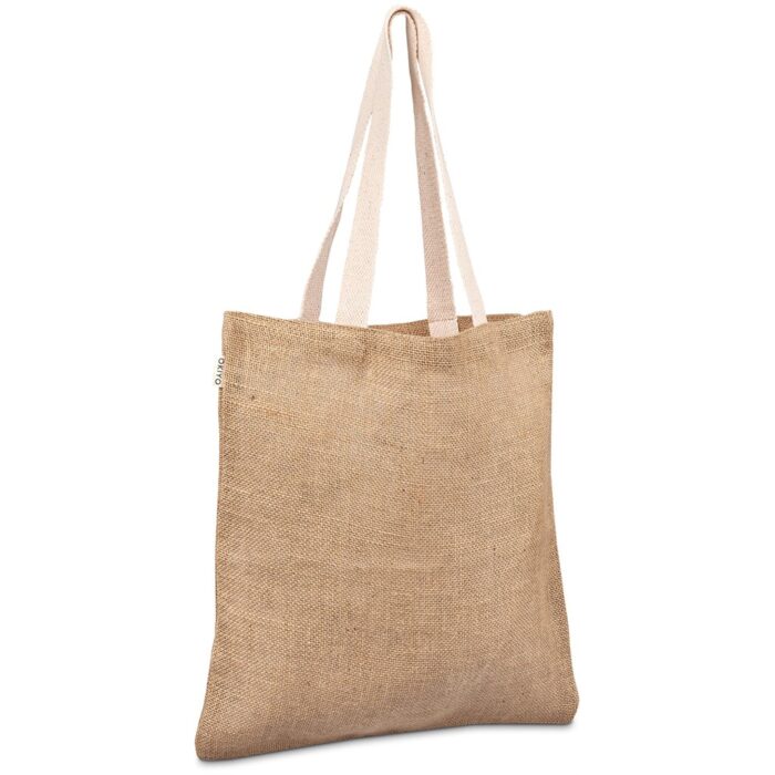 Okiyo Yasashii Jute Shopper - Image 3