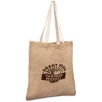 Okiyo Yasashii Jute Shopper - Image 4