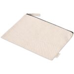 Okiyo Midori Cotton A4 Document Pouch - Image 3