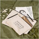 Okiyo Midori Cotton A4 Document Pouch - Image 2
