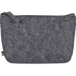 Okiyo Kesho Recycled PET Felt Mini Cosmetic Bag - Image 10