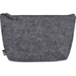 Okiyo Kesho Recycled PET Felt Accessory Bag - Image 5