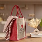 Okiyo Okinawa Jute Tote - Image 3