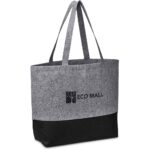 Okiyo Toku Recycled PET Felt Large Tote - Image 7