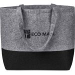 Okiyo Toku Recycled PET Felt Large Tote - Image 3