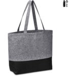 Okiyo Toku Recycled PET Felt Large Tote - Image 4