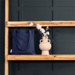 Okiyo Kyanbasu Recycled Canvas Shopper - Image 5