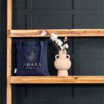 Okiyo Kyanbasu Recycled Canvas Shopper - Image 7