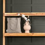 Okiyo Kyanbasu Recycled Canvas Shopper - Image 4