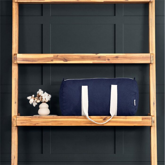 Okiyo Supotsu Recycled Canvas Sports Bag - Image 6