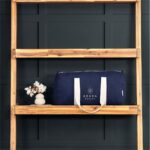 Okiyo Supotsu Recycled Canvas Sports Bag - Image 10