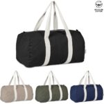 Okiyo Supotsu Recycled Canvas Sports Bag - Image 4