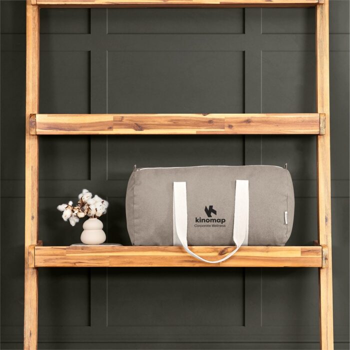 Okiyo Supotsu Recycled Canvas Sports Bag - Image 7