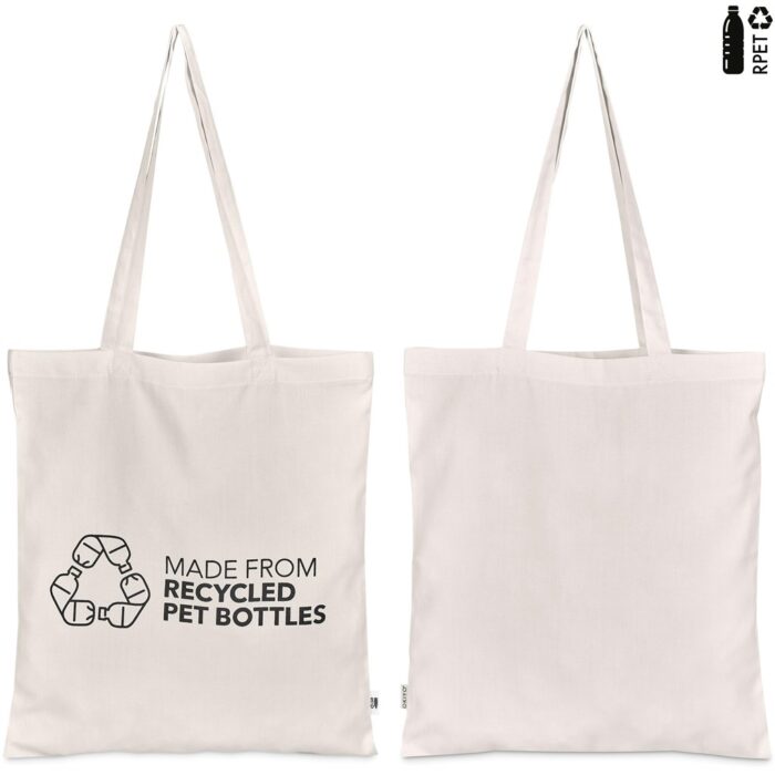Okiyo Kenko Recycled PET Shopper - Image 9