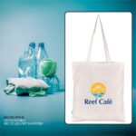 Okiyo Kenko Recycled PET Shopper - Image 4