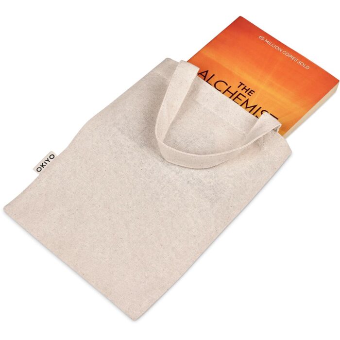 Okiyo Kouri Mini Cotton Gift Bag - Image 3