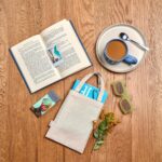 Okiyo Kouri Mini Cotton Gift Bag - Image 4